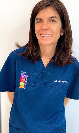 Dr AZEVEDO, vétérinaire