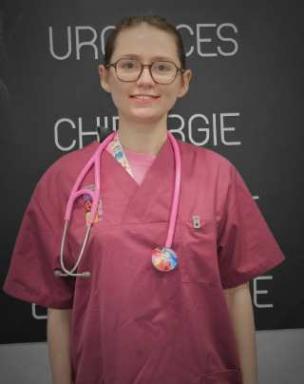 Dr Tsocanakis Albane